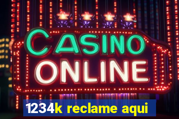 1234k reclame aqui